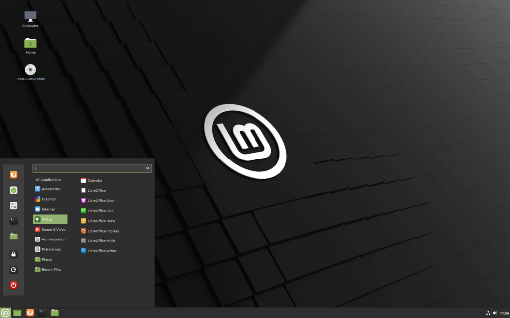 linux mint debian