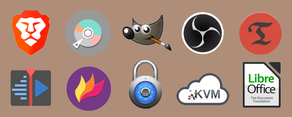 softwares